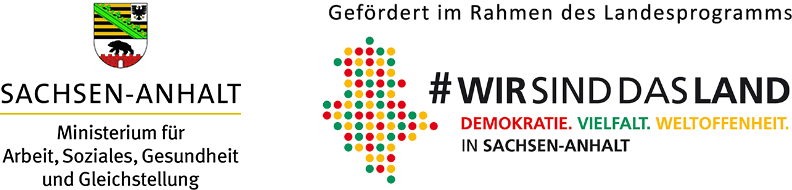 #WirSindDasLand – Demokratie. Vielfalt. Weltoffenheit. In Sachsen-Anhalt