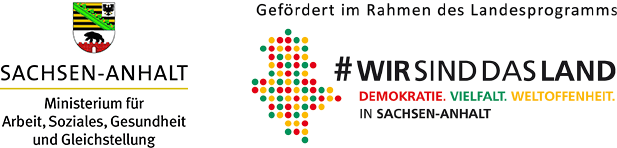 #WirSindDasLand – Demokratie. Vielfalt. Weltoffenheit. In Sachsen-Anhalt